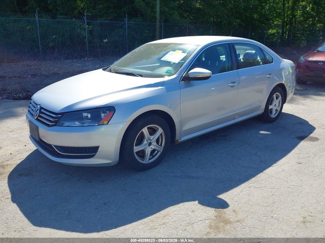 Volkswagen Passat 2.5l Se