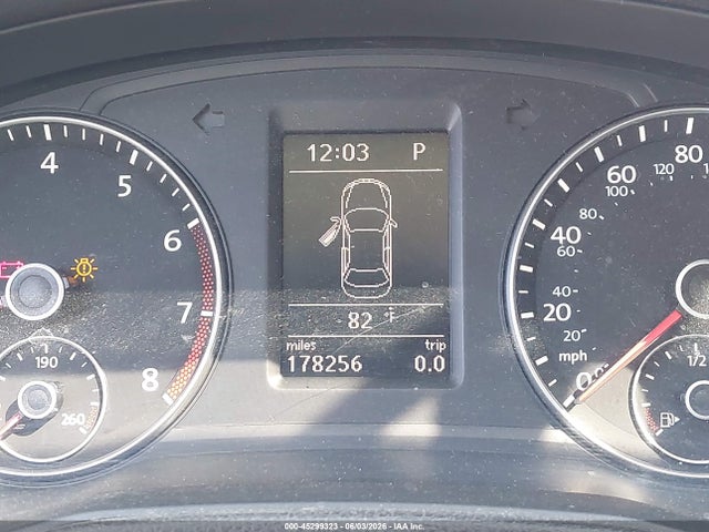 Volkswagen Passat 2.5l Se