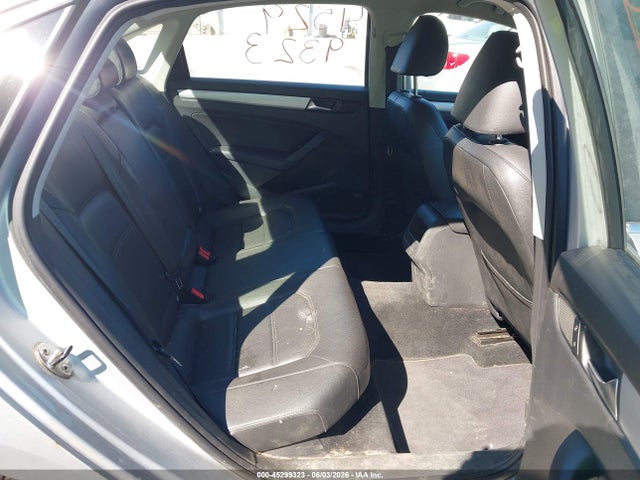 Volkswagen Passat 2.5l Se