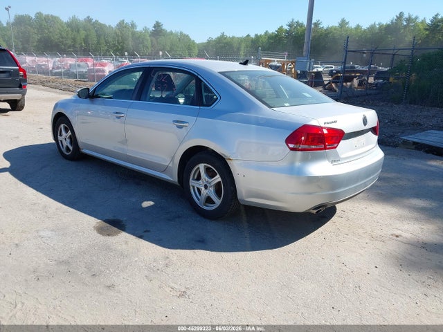 Volkswagen Passat 2.5l Se