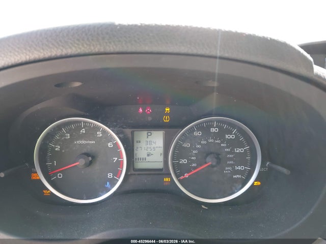 Subaru Forester 2.5i Premium