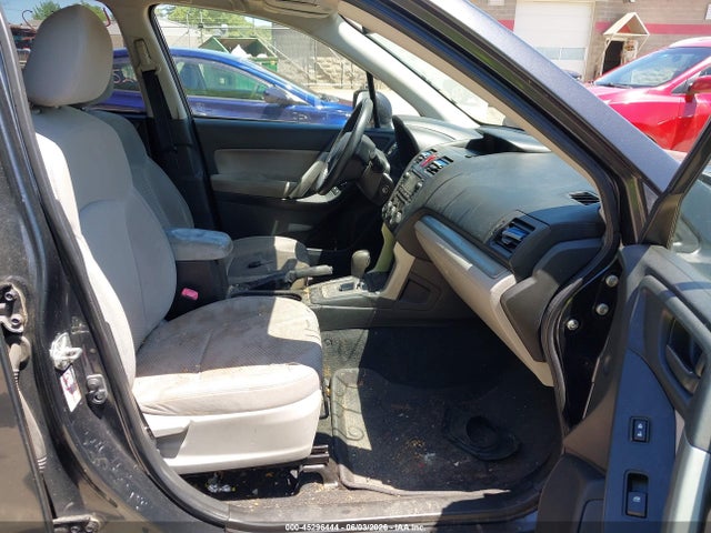 Subaru Forester 2.5i Premium