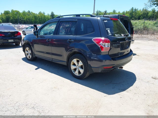 Subaru Forester 2.5i Premium