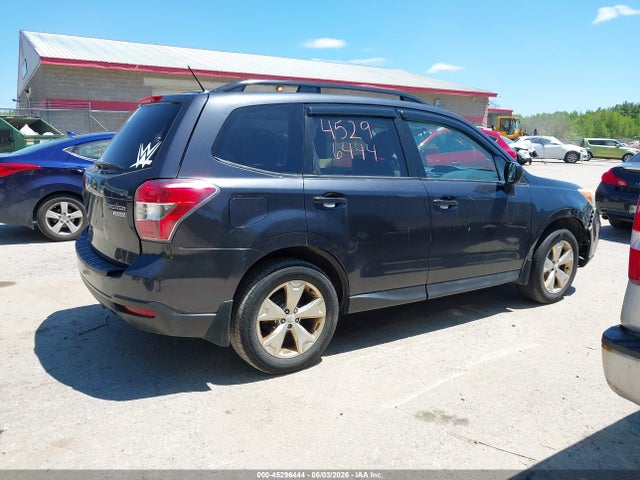 Subaru Forester 2.5i Premium