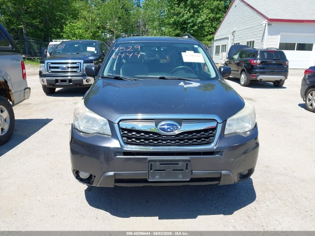 Subaru Forester 2.5i Premium