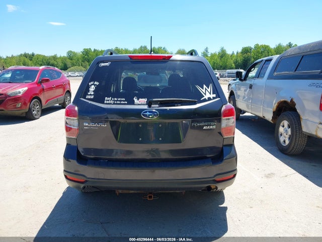 Subaru Forester 2.5i Premium