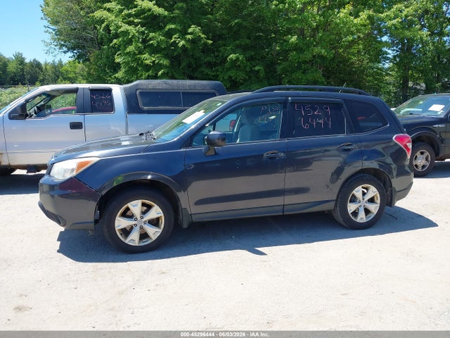 Subaru Forester 2.5i Premium
