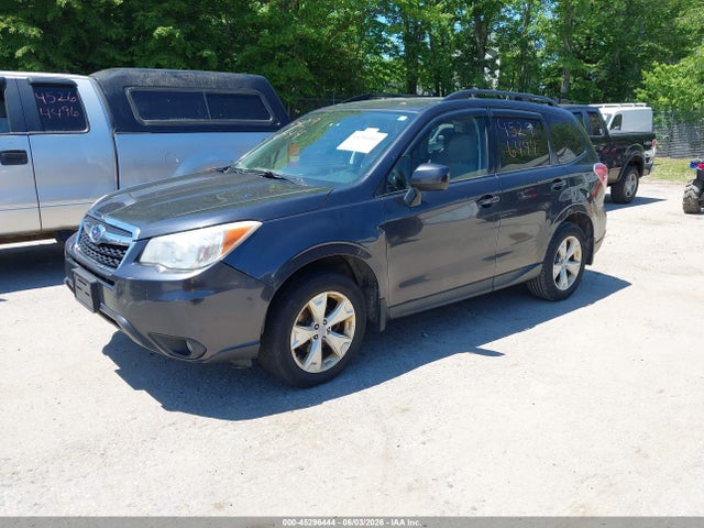 Subaru Forester 2.5i Premium