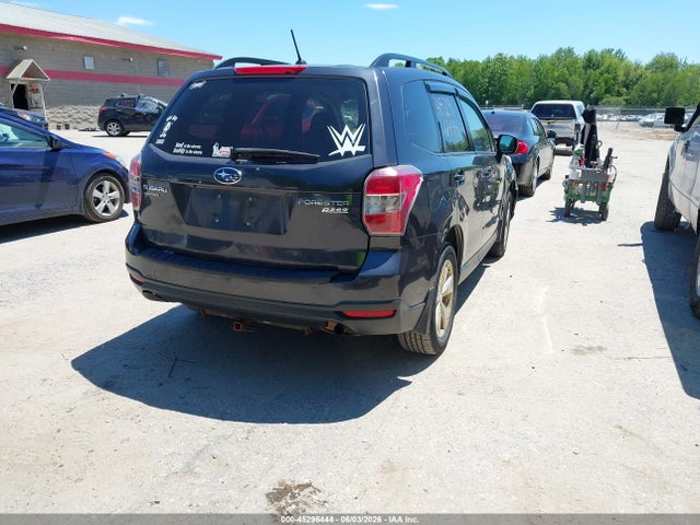 Subaru Forester 2.5i Premium