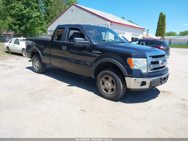Salvage Ford F-150 Image