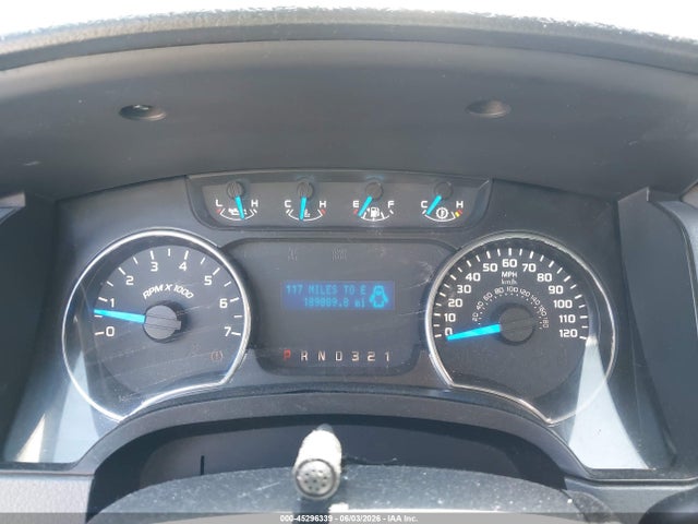 Ford F-150 Xlt