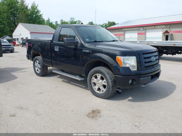 Salvage Ford F-150 Image