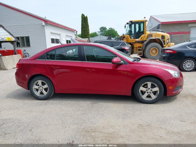 Chevrolet Cruze 1lt Auto