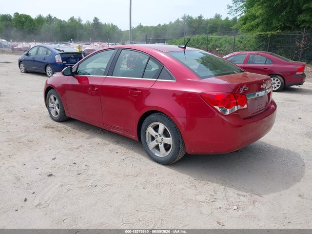 Chevrolet Cruze 1lt Auto