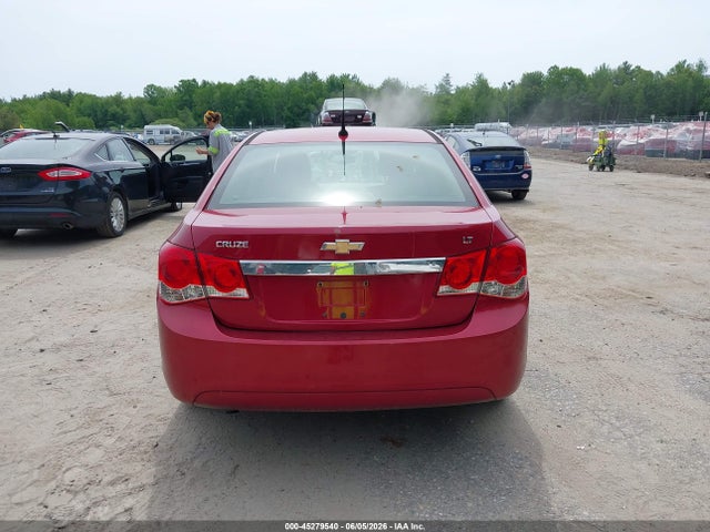 Chevrolet Cruze 1lt Auto