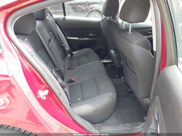 Chevrolet Cruze 1lt Auto