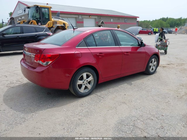 Chevrolet Cruze 1lt Auto