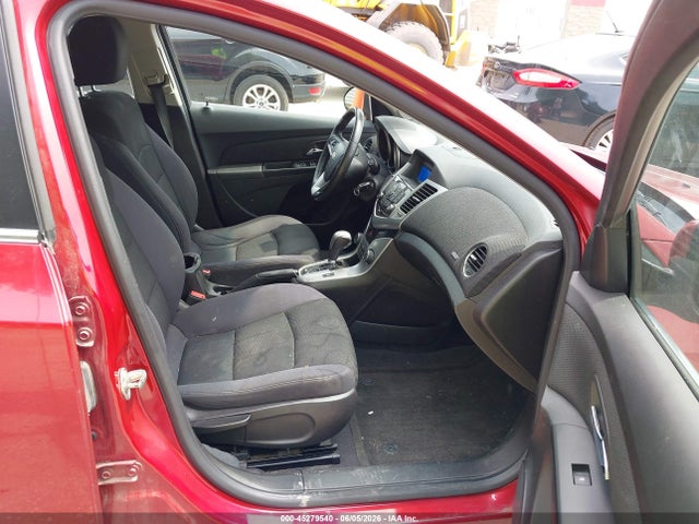 Chevrolet Cruze 1lt Auto