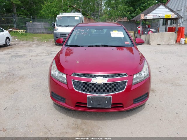 Chevrolet Cruze 1lt Auto
