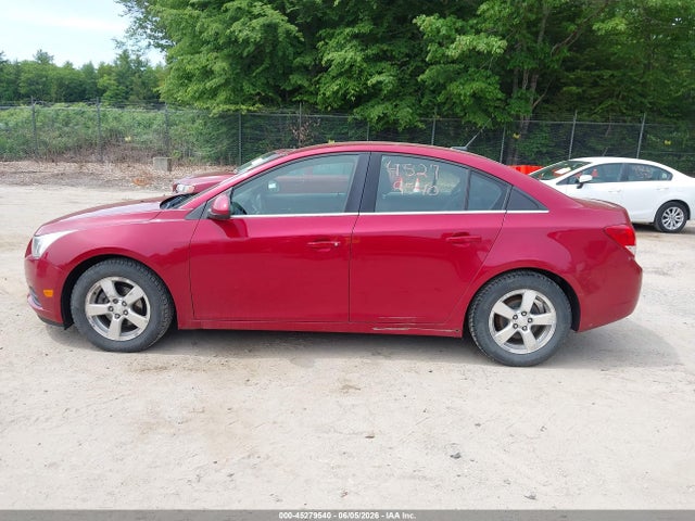 Chevrolet Cruze 1lt Auto