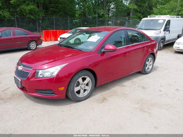Chevrolet Cruze 1lt Auto