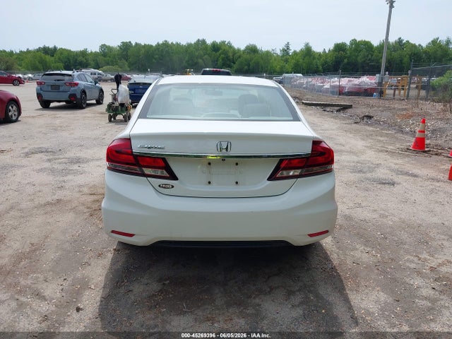 Honda Civic Lx