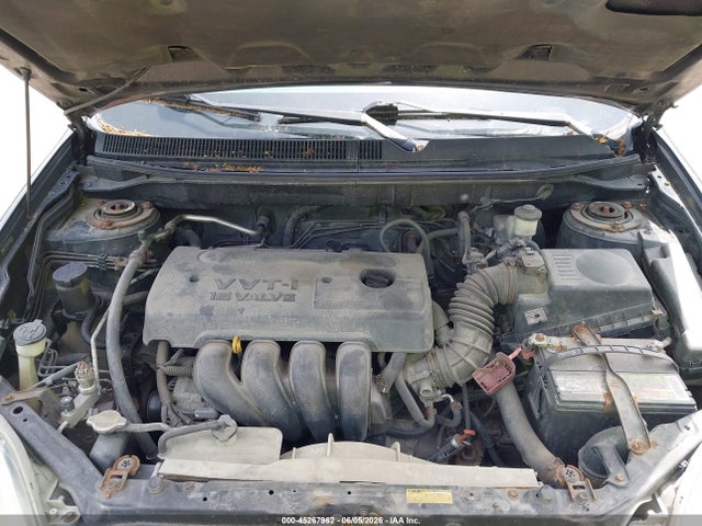 Toyota Matrix Xr
