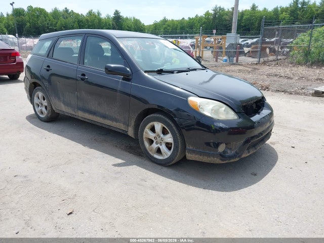 Salvage Toyota Matrix Image