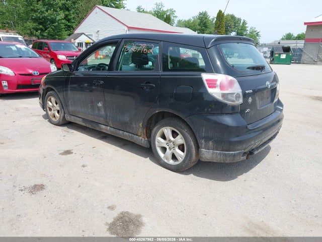 Toyota Matrix Xr