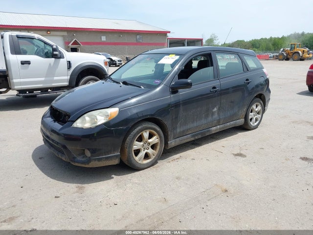 Toyota Matrix Xr