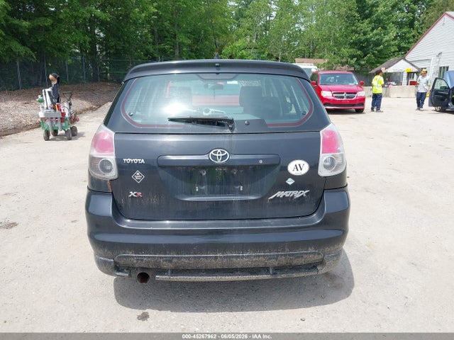 Toyota Matrix Xr
