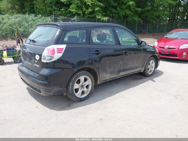 Toyota Matrix Xr