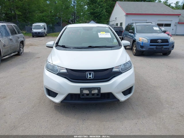 Honda Fit Lx