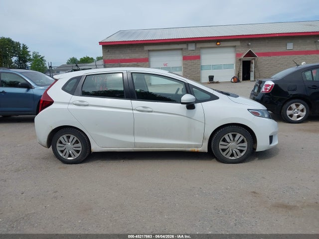 Honda Fit Lx