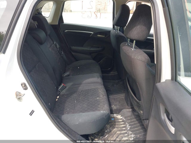 Honda Fit Lx