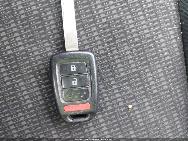 Honda Fit Lx