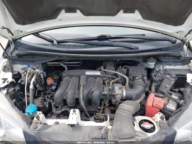 Honda Fit Lx