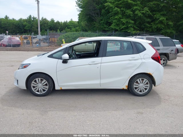 Honda Fit Lx