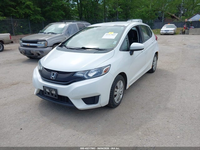 Honda Fit Lx