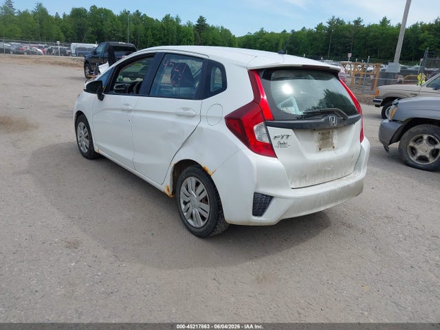 Honda Fit Lx
