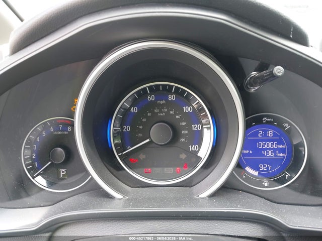 Honda Fit Lx