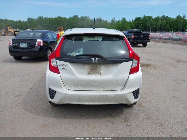 Honda Fit Lx