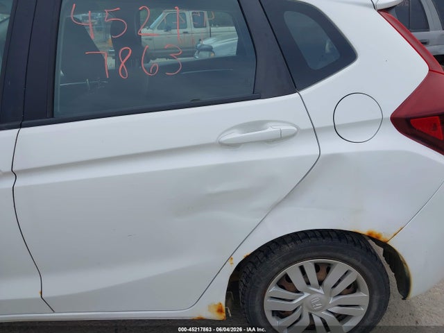 Honda Fit Lx