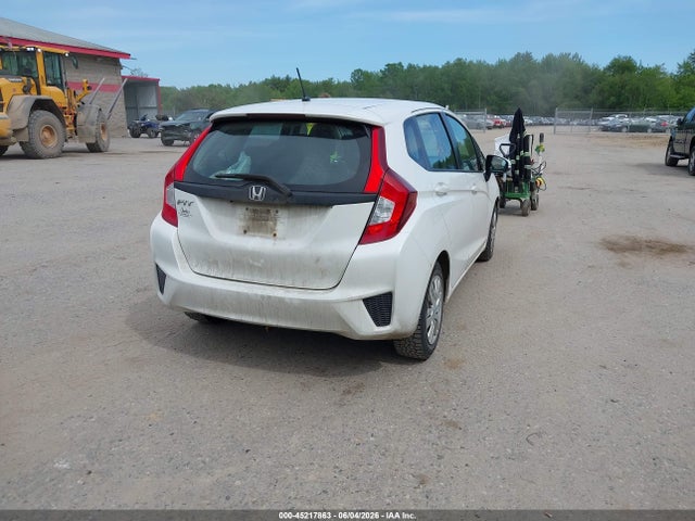Honda Fit Lx