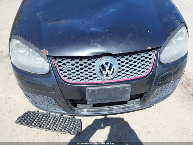 Volkswagen GTI 4-door