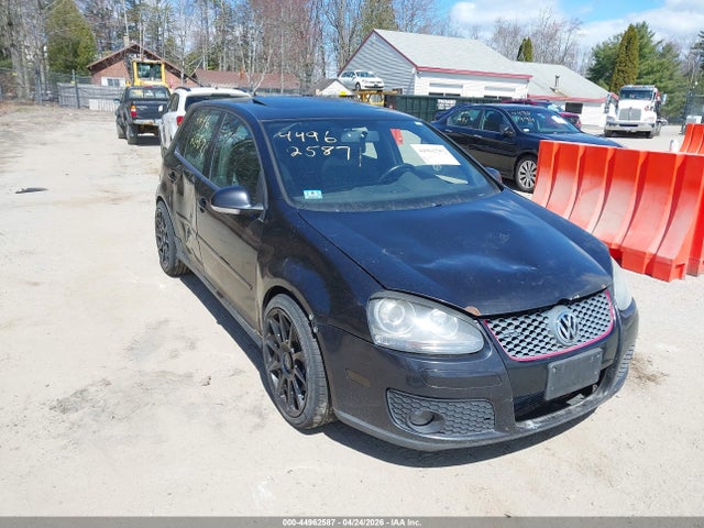 Salvage Volkswagen GTI Image