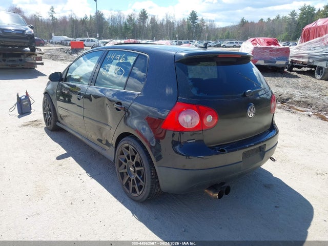 Volkswagen GTI 4-door