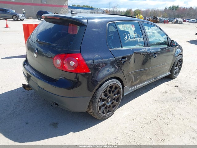 Volkswagen GTI 4-door