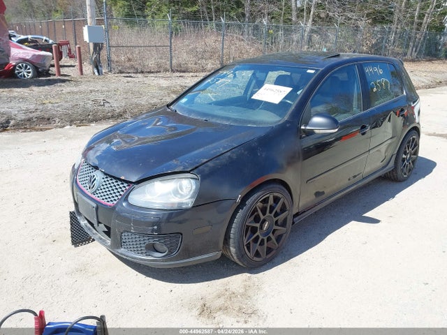 Volkswagen GTI 4-door