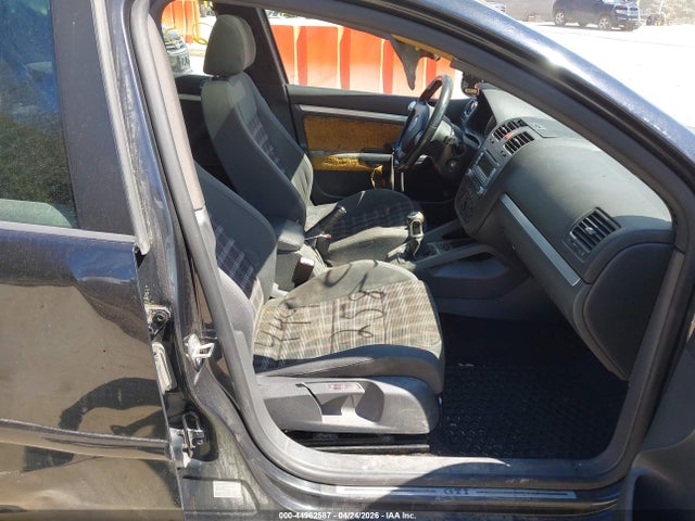 Volkswagen GTI 4-door